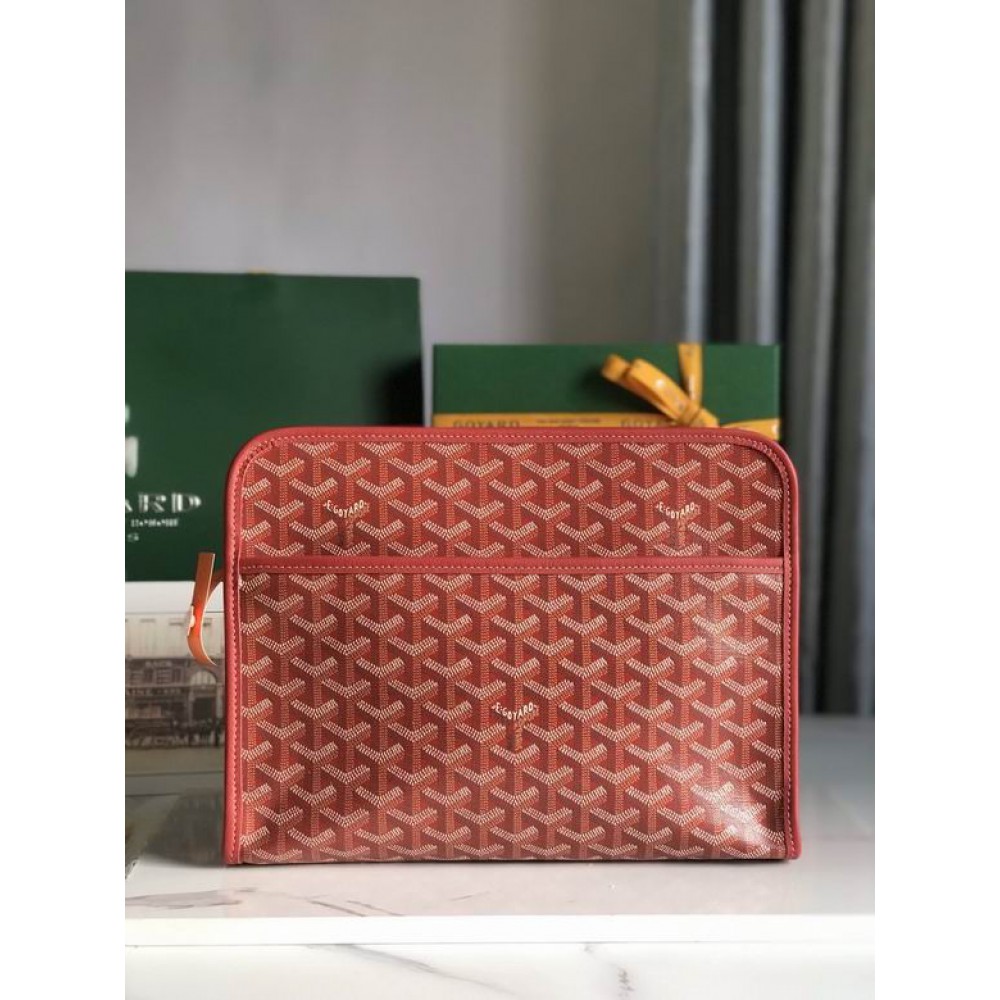 Goyard Jouvence GM toiletry bag 30x23x7.5cm Bags