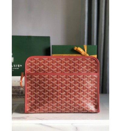 Goyard Jouvence GM toiletry bag 30x23x7.5cm