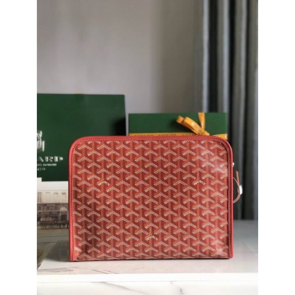 Goyard Jouvence GM toiletry bag 30x23x7.5cm Bags