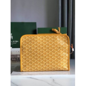 Goyard Jouvence GM toiletry bag 30x23x7.5cm Bags