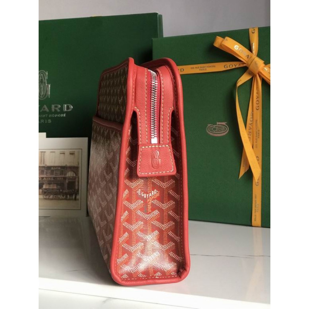Goyard Jouvence GM toiletry bag 30x23x7.5cm Bags