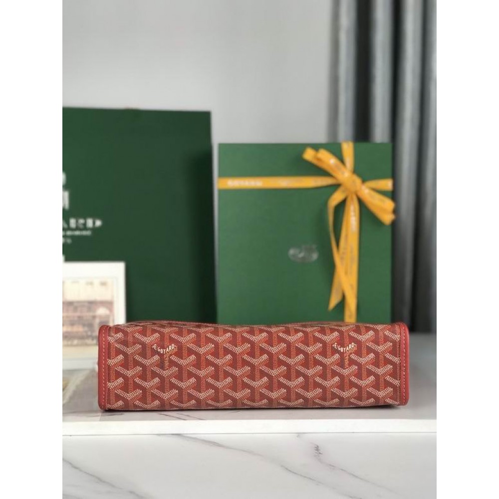 Goyard Jouvence GM toiletry bag 30x23x7.5cm Bags