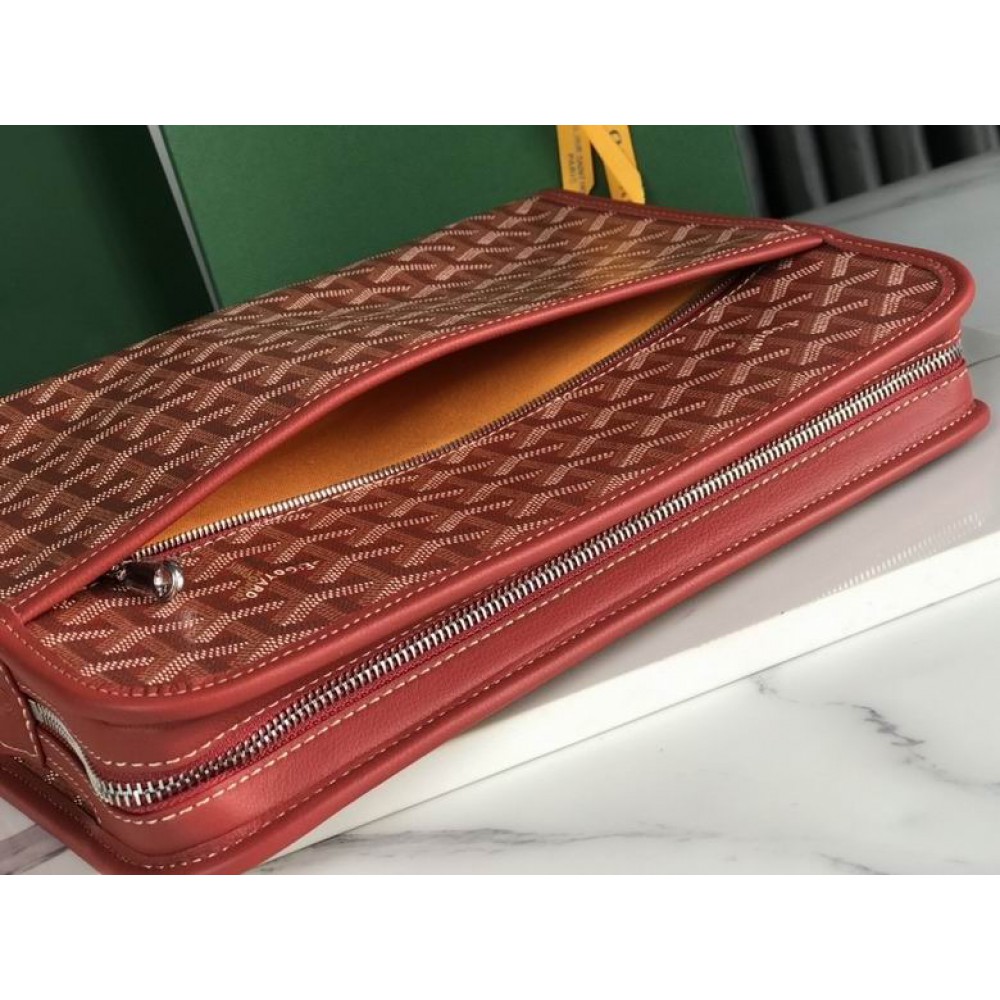 Goyard Jouvence GM toiletry bag 30x23x7.5cm Bags