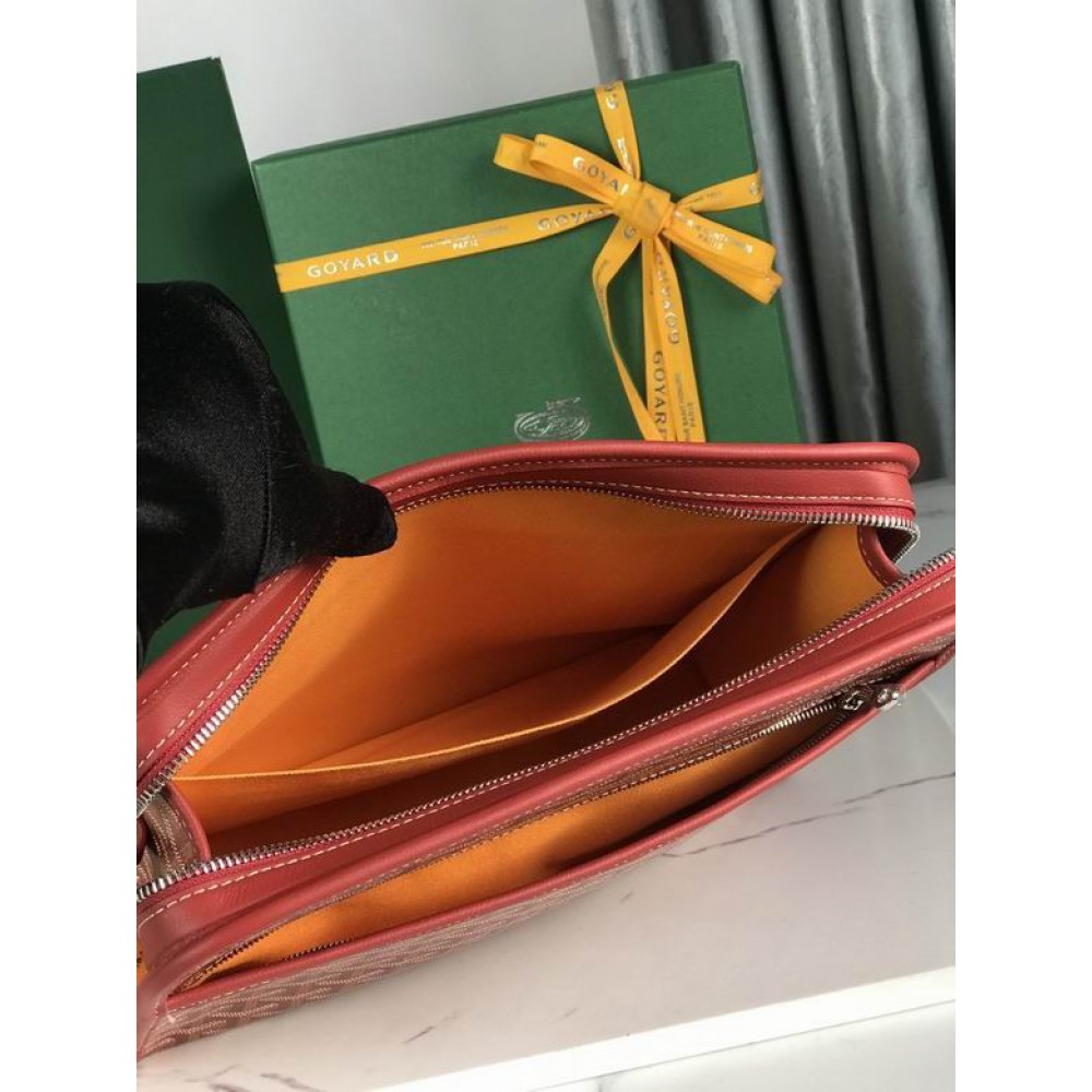 Goyard Jouvence GM toiletry bag 30x23x7.5cm Bags