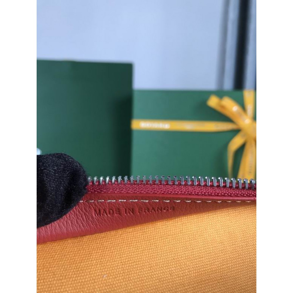 Goyard Jouvence GM toiletry bag 30x23x7.5cm Bags