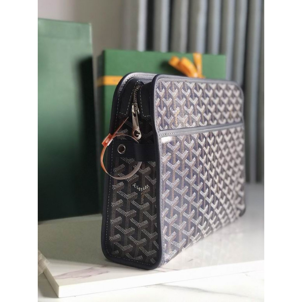 Goyard Jouvence GM toiletry bag 30x23x7.5cm Bags