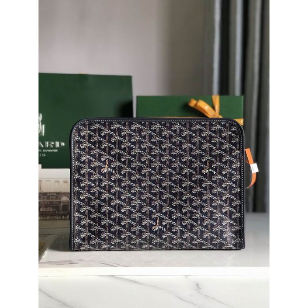 Goyard Jouvence GM toiletry bag 30x23x7.5cm Bags