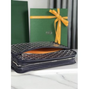 Goyard Jouvence GM toiletry bag 30x23x7.5cm Bags