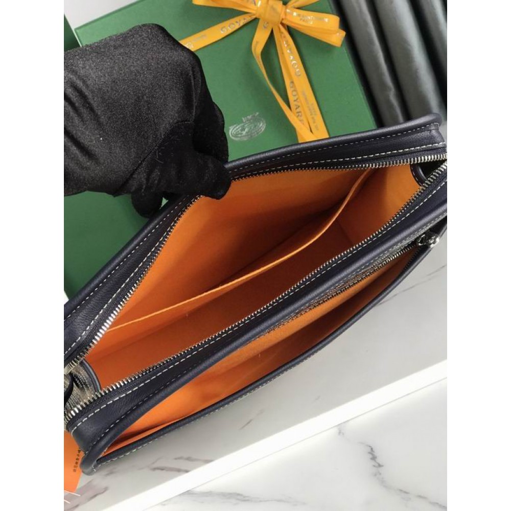 Goyard Jouvence GM toiletry bag 30x23x7.5cm Bags