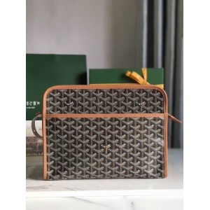 Goyard Jouvence GM toiletry bag 30x23x7.5cm Bags