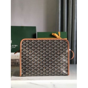 Goyard Jouvence GM toiletry bag 30x23x7.5cm Bags