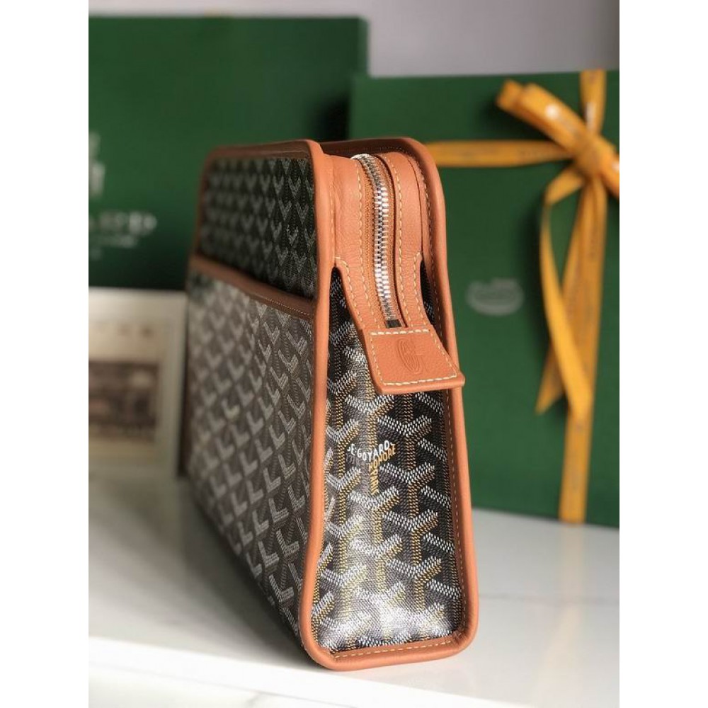 Goyard Jouvence GM toiletry bag 30x23x7.5cm Bags