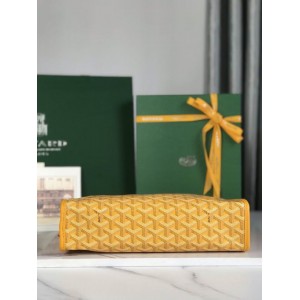 Goyard Jouvence GM toiletry bag 30x23x7.5cm Bags