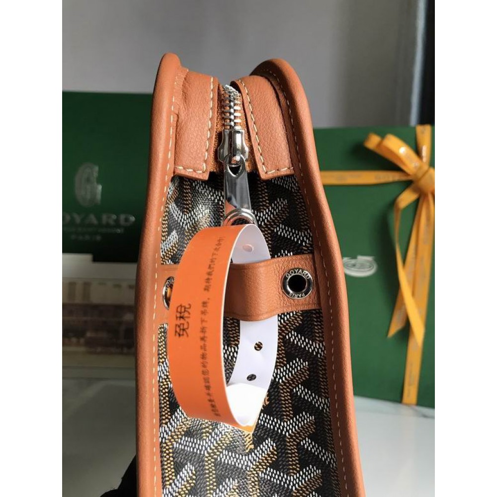 Goyard Jouvence GM toiletry bag 30x23x7.5cm Bags