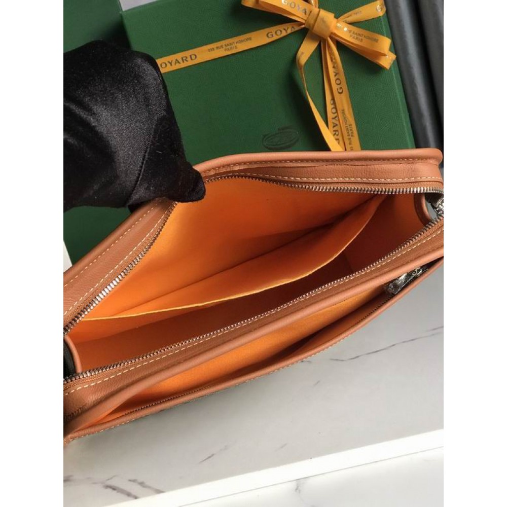 Goyard Jouvence GM toiletry bag 30x23x7.5cm Bags