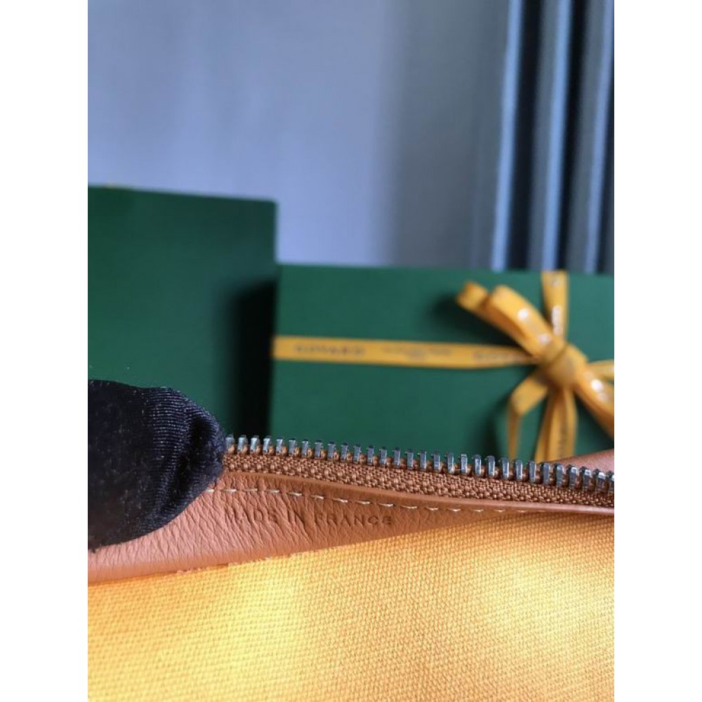 Goyard Jouvence GM toiletry bag 30x23x7.5cm Bags