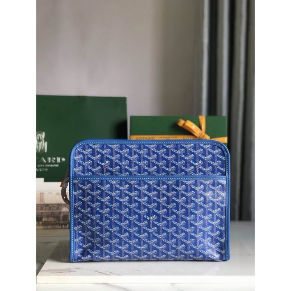 Goyard Jouvence GM toiletry bag 30x23x7.5cm Bags