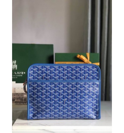 Goyard Jouvence GM toiletry bag 30x23x7.5cm