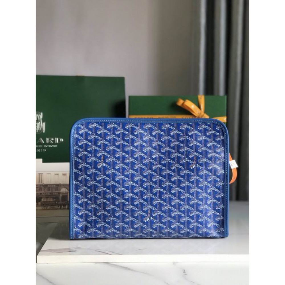 Goyard Jouvence GM toiletry bag 30x23x7.5cm Bags