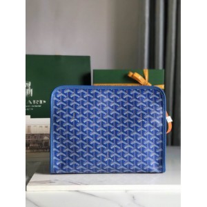 Goyard Jouvence GM toiletry bag 30x23x7.5cm Bags