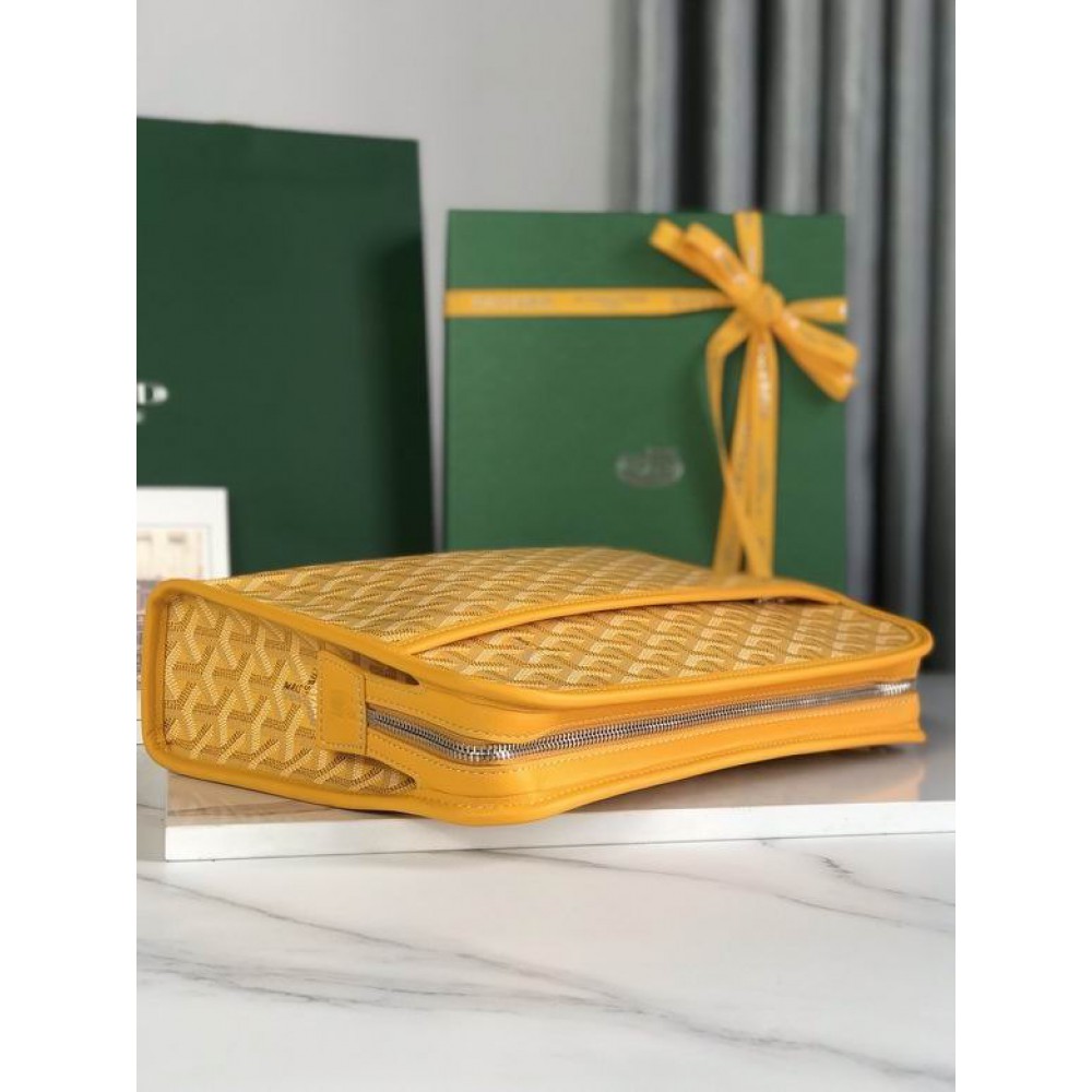 Goyard Jouvence GM toiletry bag 30x23x7.5cm Bags