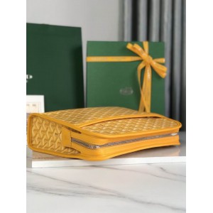 Goyard Jouvence GM toiletry bag 30x23x7.5cm Bags
