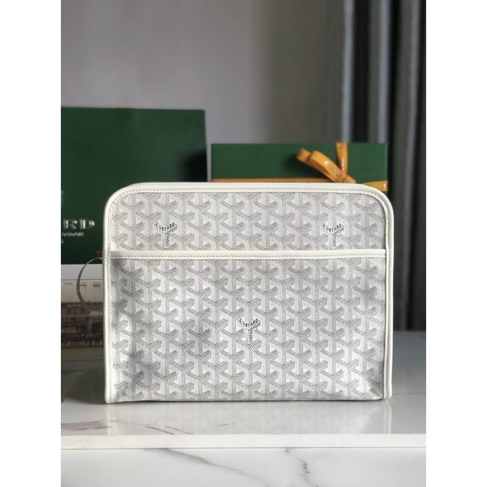 Goyard Jouvence GM toiletry bag 30x23x7.5cm Bags