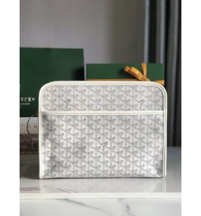 Goyard Jouvence GM toiletry bag 30x23x7.5cm