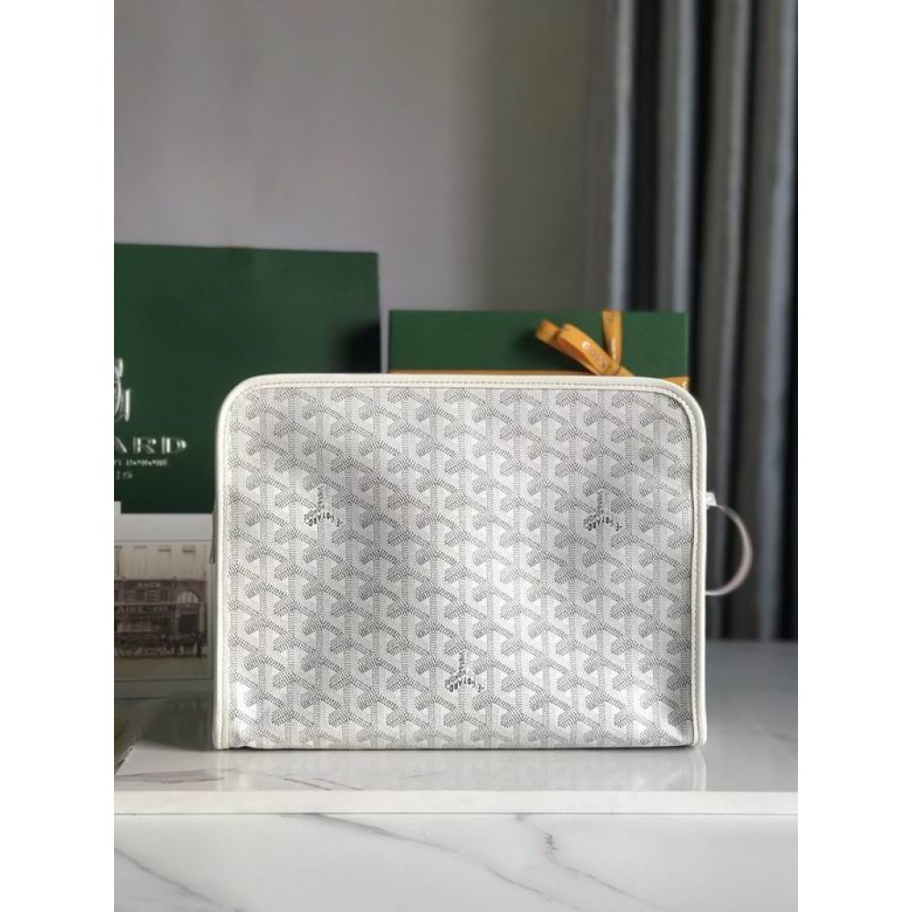 Goyard Jouvence GM toiletry bag 30x23x7.5cm Bags