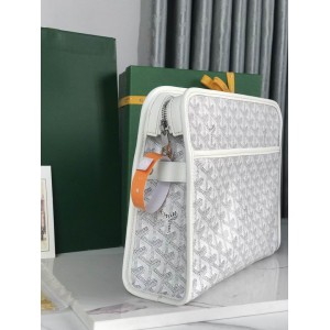 Goyard Jouvence GM toiletry bag 30x23x7.5cm Bags