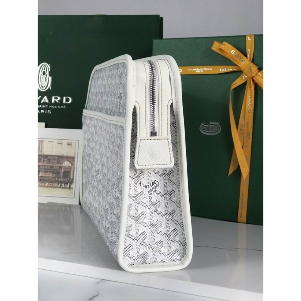 Goyard Jouvence GM toiletry bag 30x23x7.5cm Bags