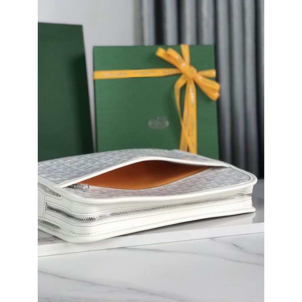 Goyard Jouvence GM toiletry bag 30x23x7.5cm Bags