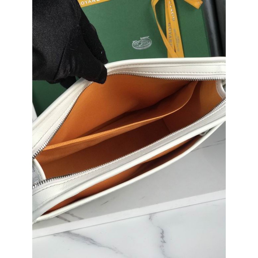 Goyard Jouvence GM toiletry bag 30x23x7.5cm Bags