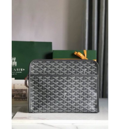 Goyard Jouvence GM toiletry bag 30x23x7.5cm