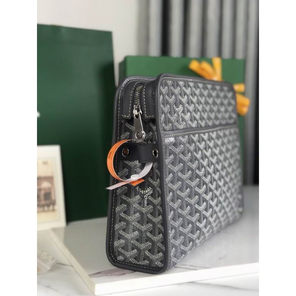Goyard Jouvence GM toiletry bag 30x23x7.5cm Bags
