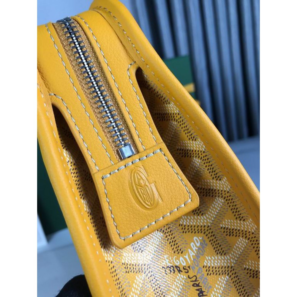 Goyard Jouvence GM toiletry bag 30x23x7.5cm Bags