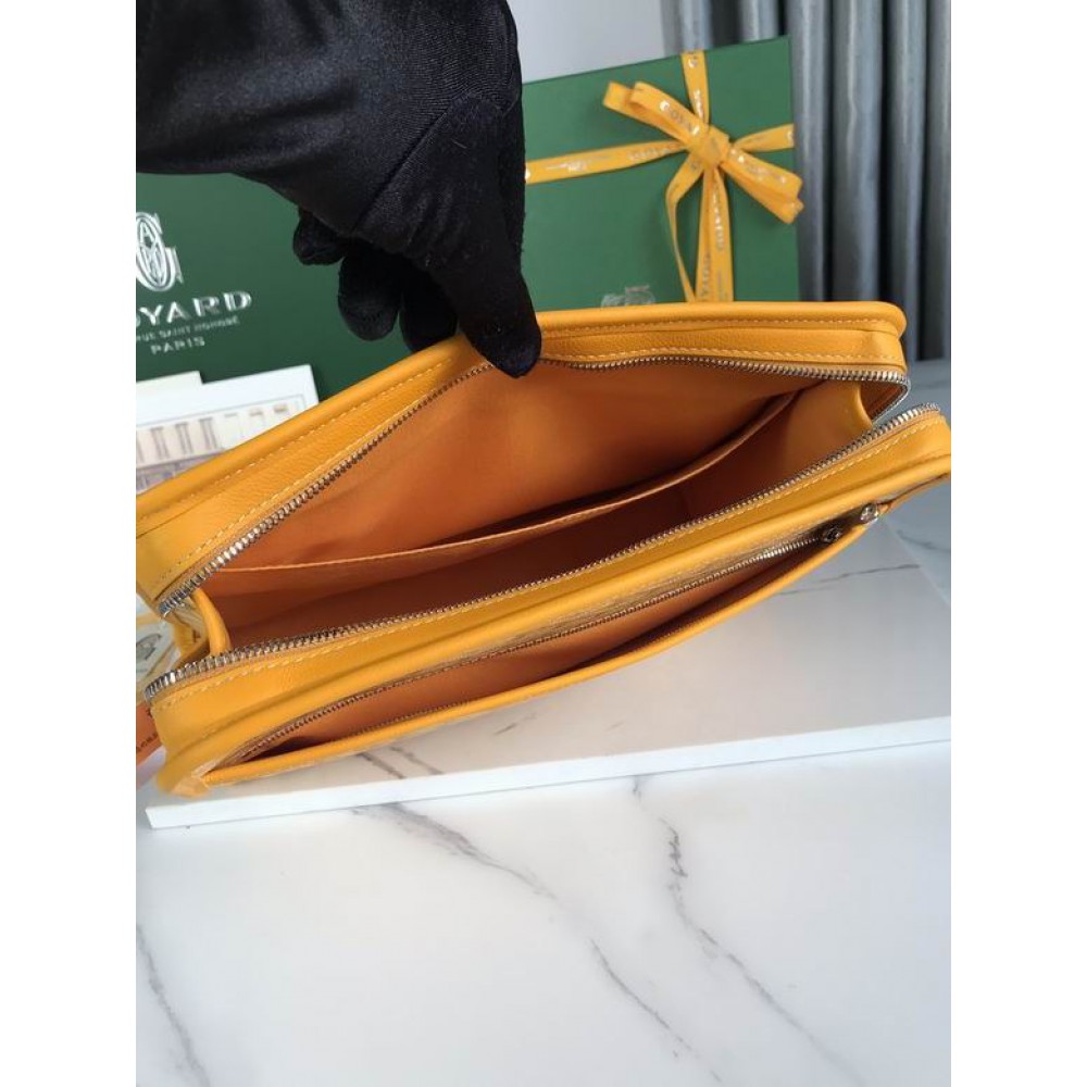 Goyard Jouvence GM toiletry bag 30x23x7.5cm Bags