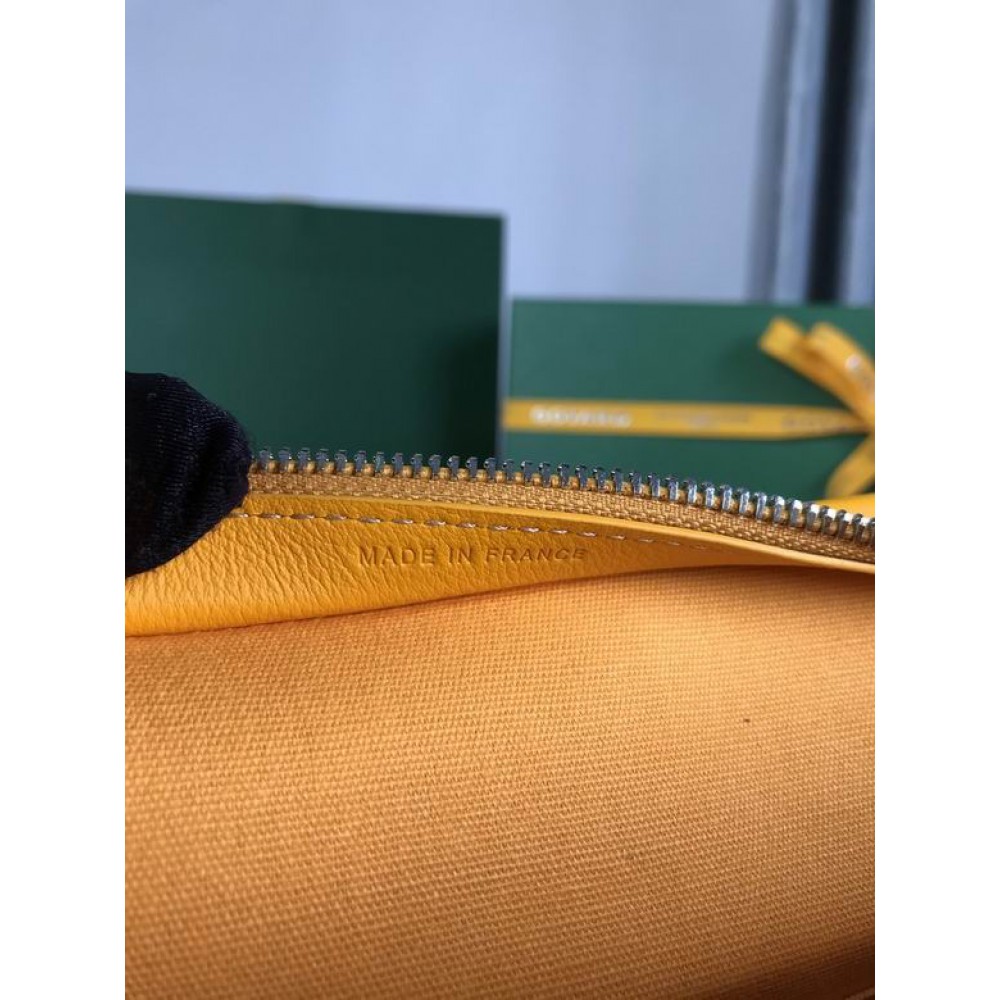 Goyard Jouvence GM toiletry bag 30x23x7.5cm Bags