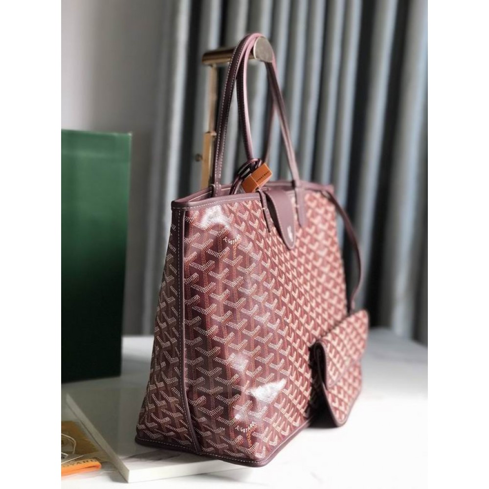 Goyard Anjou Pm tote bag 34x28x15cm Bags