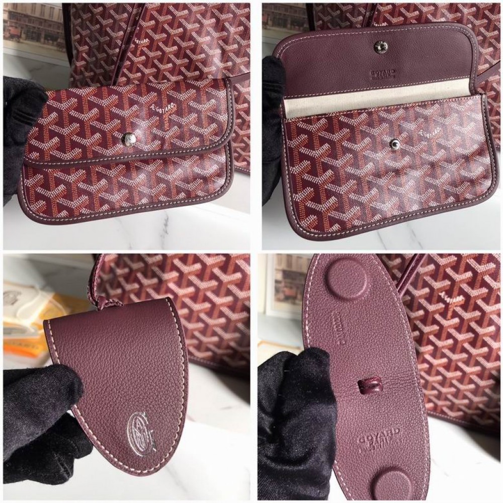 Goyard Anjou Pm tote bag 34x28x15cm Bags