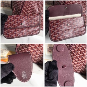 Goyard Anjou Pm tote bag 34x28x15cm Bags