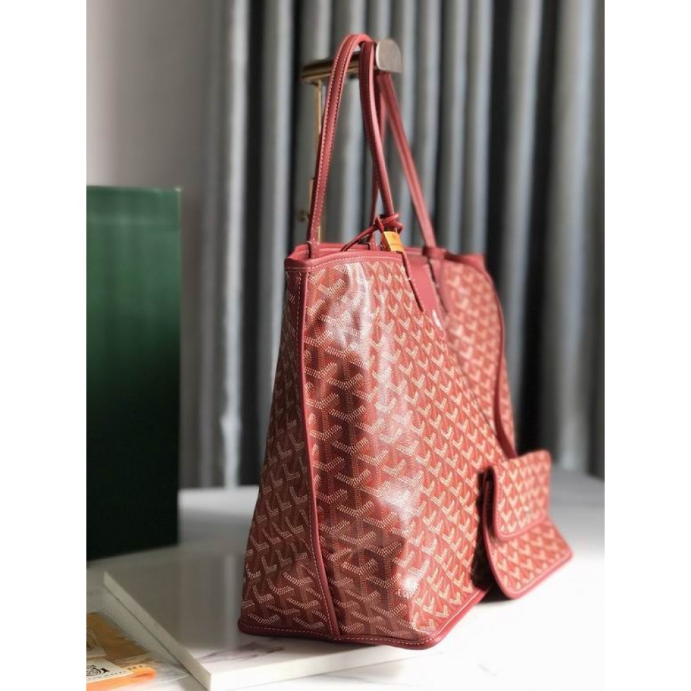 Goyard Anjou Pm tote bag 34x28x15cm Bags