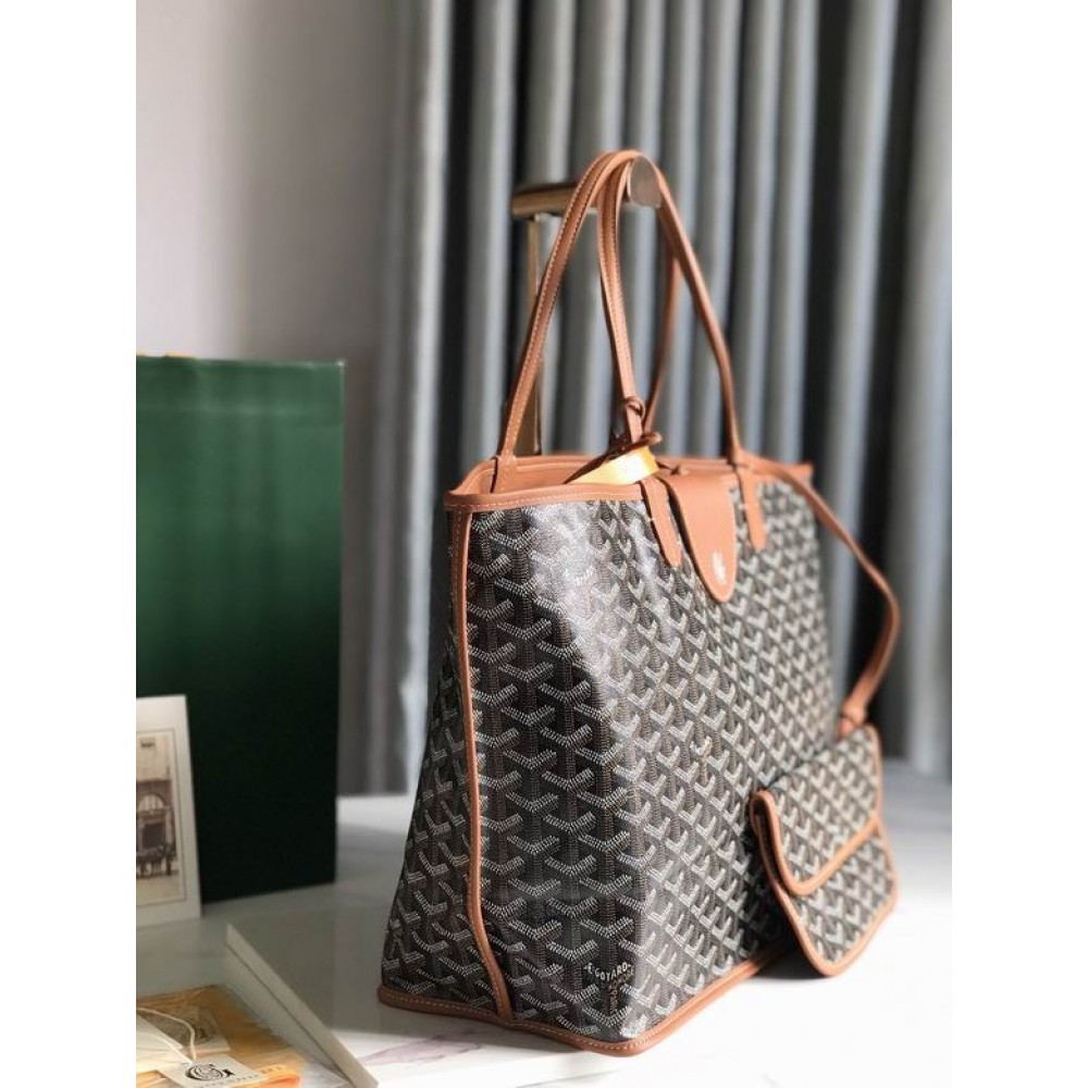 Goyard Anjou Pm tote bag 34x28x15cm Bags