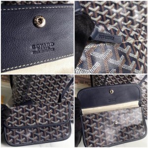 Goyard Anjou Pm tote bag 34x28x15cm Bags