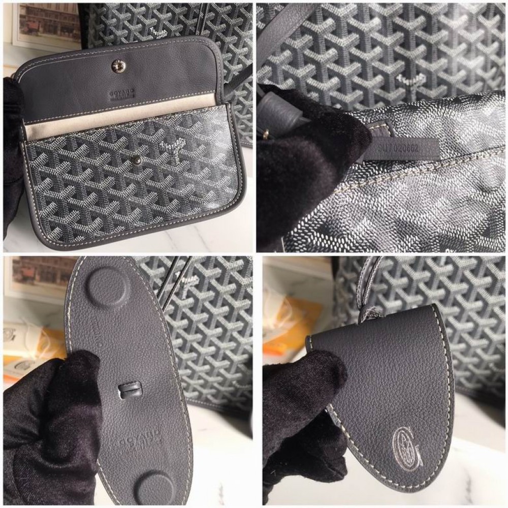 Goyard Anjou Pm tote bag 34x28x15cm Bags