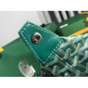 Goyard Boeing 25 green 25x12x12cm Bags