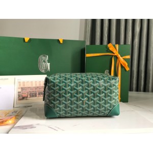 Goyard Boeing 25 green 25x12x12cm Bags