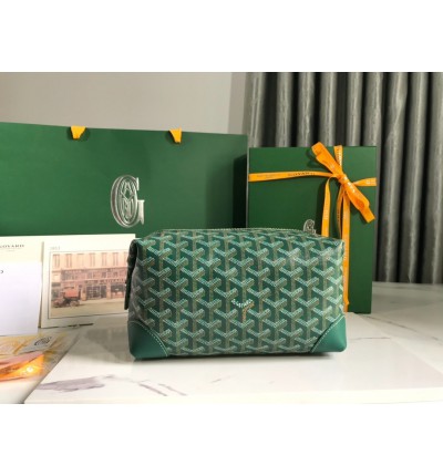 Goyard Boeing 25 green 25x12x12cm