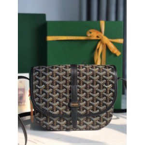 Goyard Belvédère PM bag 22x16x7cm Bags