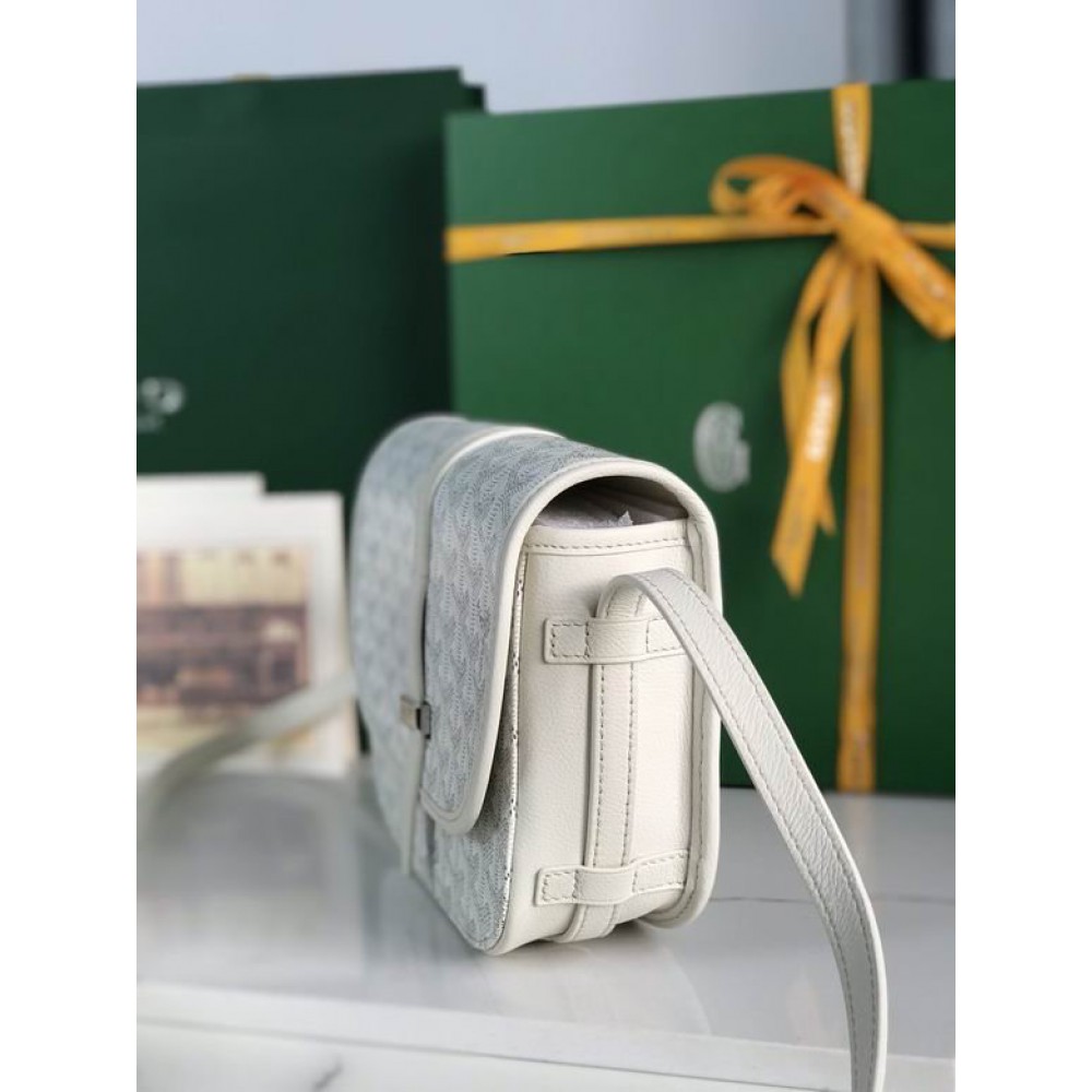 Goyard Belvédère PM bag 22x16x7cm Bags